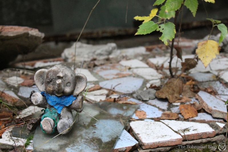 Illustration for article titled The Myth of an Untouched Chernobyl